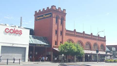 Photo: Adelaide Central Market