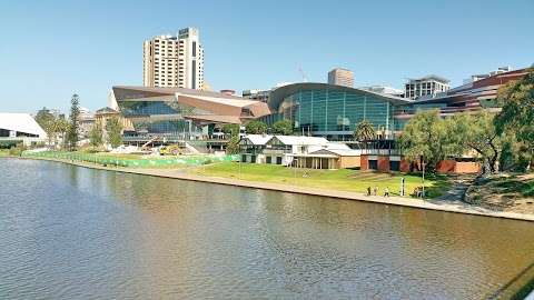 Photo: Adelaide Convention Centre - North Terrace