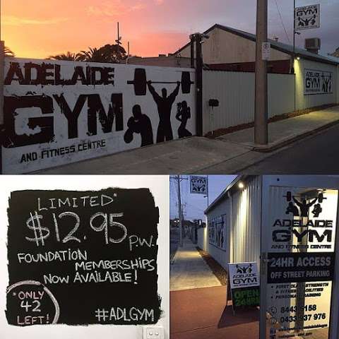 Photo: Adelaide Gym and Fitness Centre