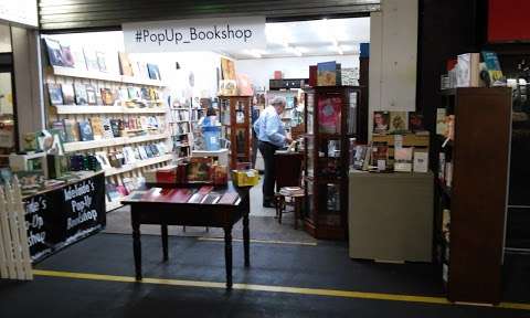Photo: Adelaide's Pop-up Bookshop