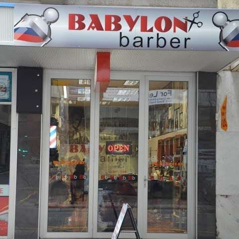 Photo: Babylon Barber