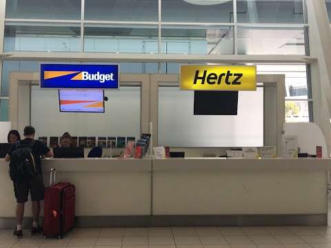 Photo: Budget Car and Truck Rental Adelaide Airport