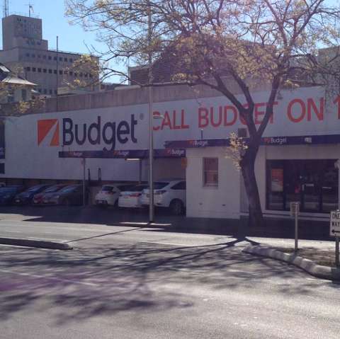 Photo: Budget Car and Truck Rental Adelaide City