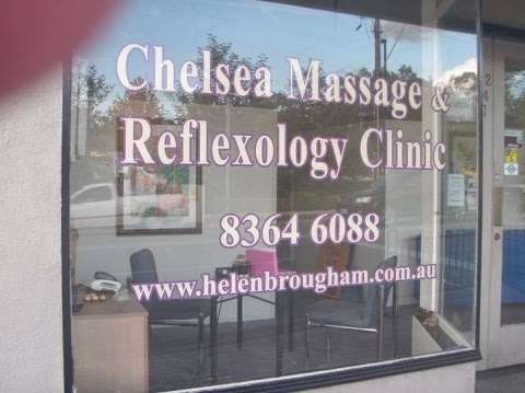 Photo: Chelsea Massage and Reflexology Clinic