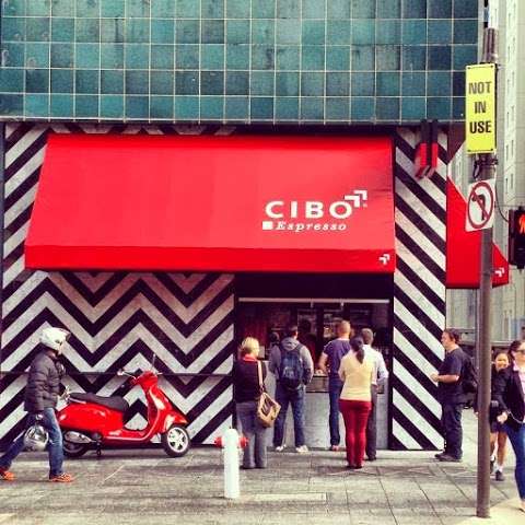 Photo: CIBO Espresso Bank Street