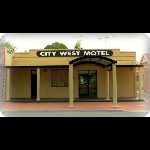 Photo: City West Motel