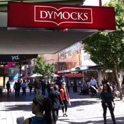 Photo: Dymocks Adelaide
