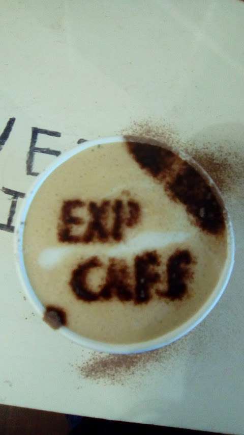 Photo: Experience Cafe