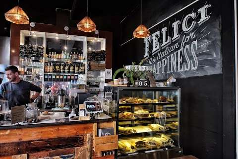 Photo: Felici Espresso Bar