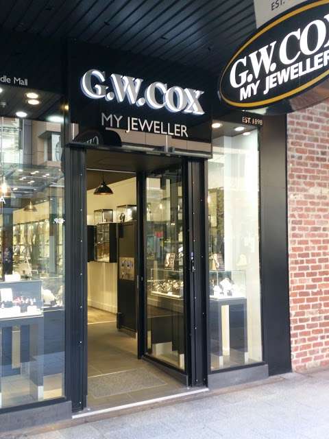 Photo: G. W. Cox My Jeweller