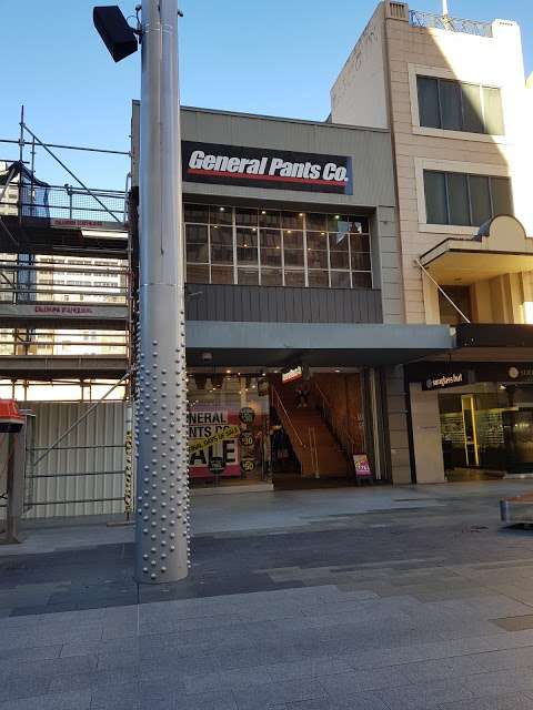 Photo: General Pants Co. Rundle Mall