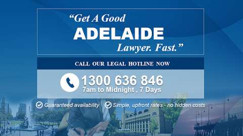 Photo: Go To Court Lawyers Adelaide