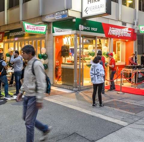Photo: Krispy Kreme