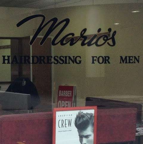 Photo: Mario's Hairdressing for Men