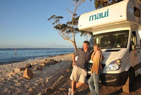 Photo: Maui Motorhome Rental Adelaide
