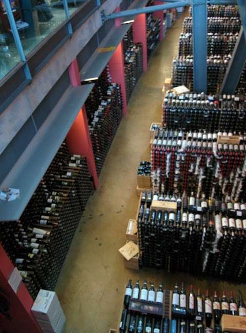 Photo: National Wine Centre