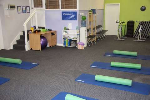 Photo: Physique Pilates and Physiotherapy