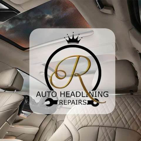 Photo: Reece's Auto Headlining Repairs