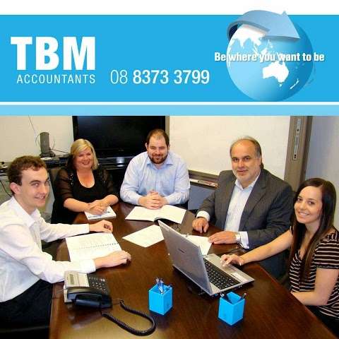 Photo: TBM Accountants