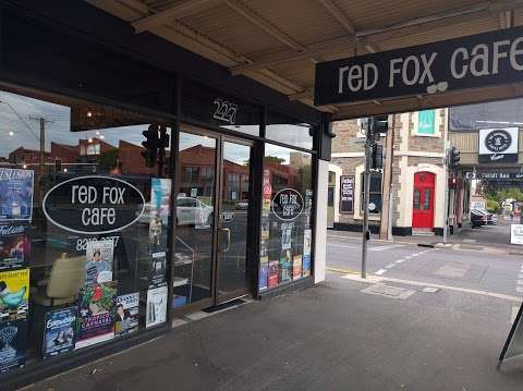 Photo: The Fox Cafe West End