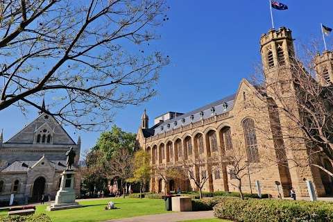 Photo: The University of Adelaide