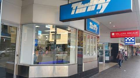 Photo: Thrifty Car & Truck Rental Adelaide