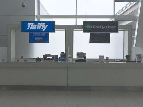 Photo: Thrifty Car & Truck Rental Adelaide Airport