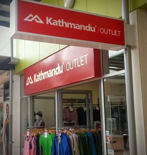 Photo: Kathmandu Adelaide Harbour Town Outlet